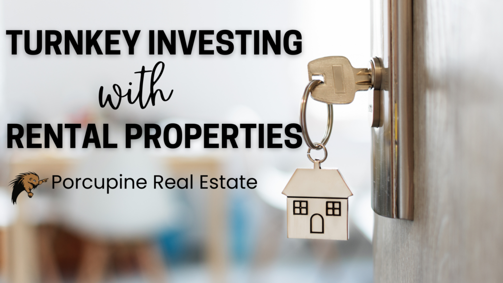 Turnkey investing with rental properties in NH