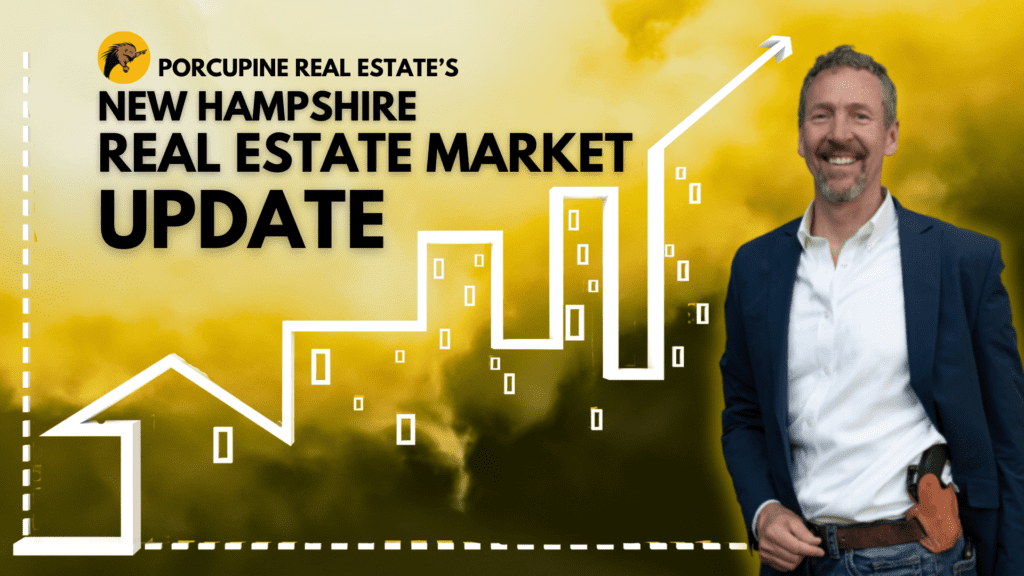 New Hampshire Real Estate Market Update - September 2023