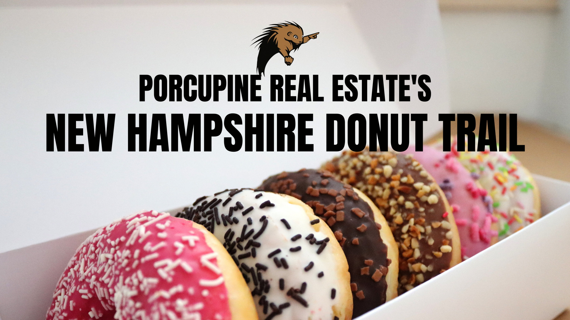 New Hampshire Donut Trail