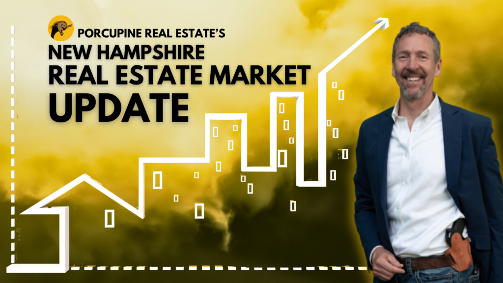 New Hampshire Real Estate Market Update - September 2023